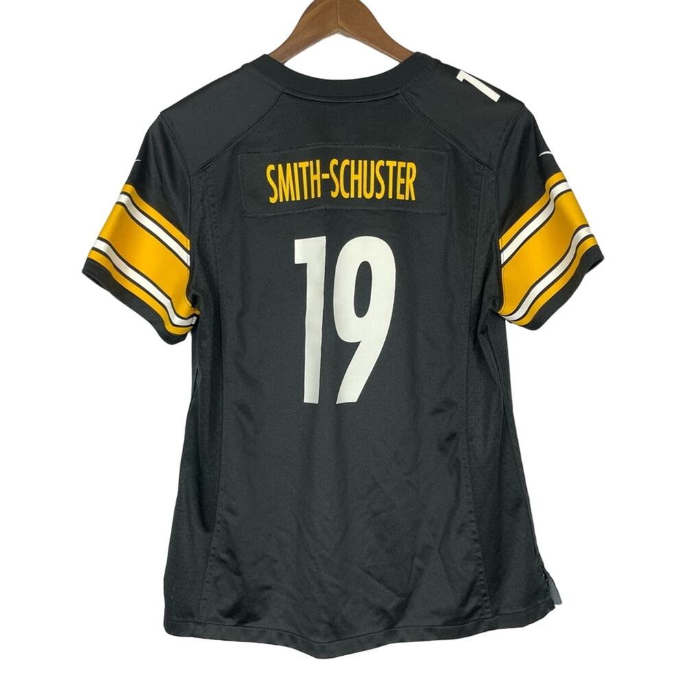 Pittsburgh Steelers | JuJu Smith-Schuster NFL Nike Football Collectible Jersey